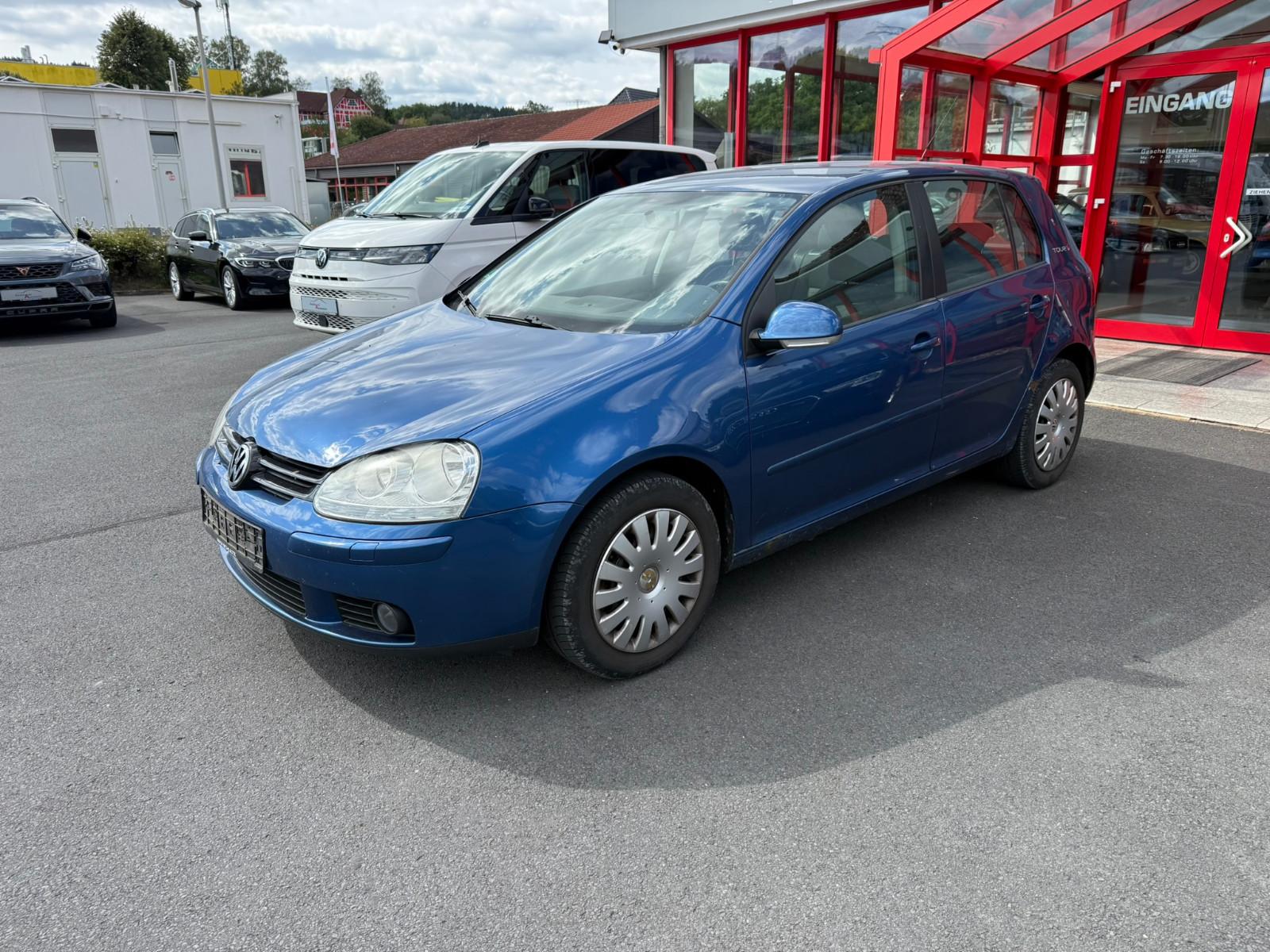 Volkswagen Golf V Lim. Tour
