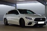 Mercedes-Benz CLA 45 S AMG SB Perf|Burm|Pano|HUD|JS - Mercedes-Benz CLA 45 AMG Shooting Brake aus 2020