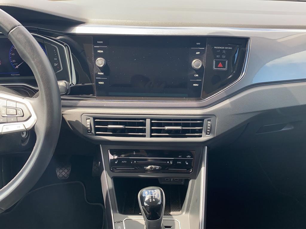 Volkswagen Polo 1.0 TSI Style Navi+LED+SHZ+Kamera+PDC, миниатюра 13