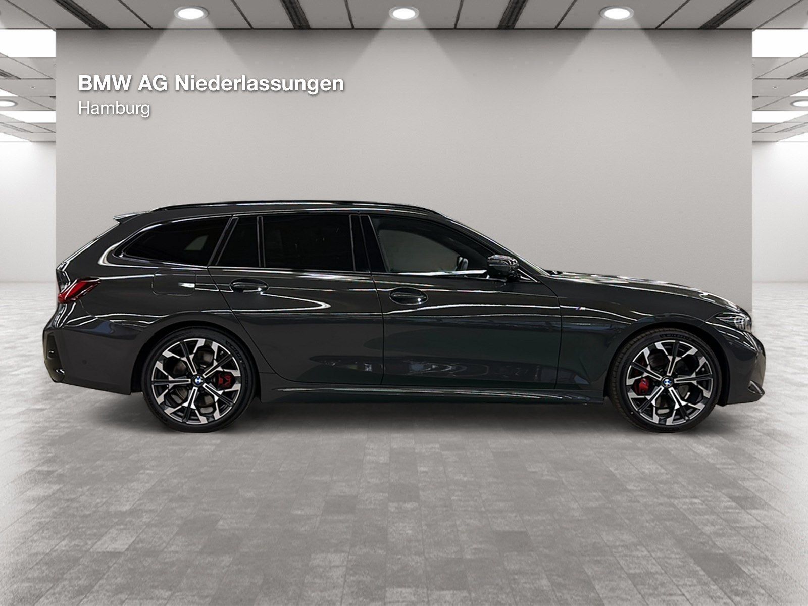 BMW 330i xDrive Touring M Sport LiveCockpitProf LED foto 4
