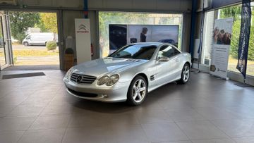 Mercedes SL 500 - 4
