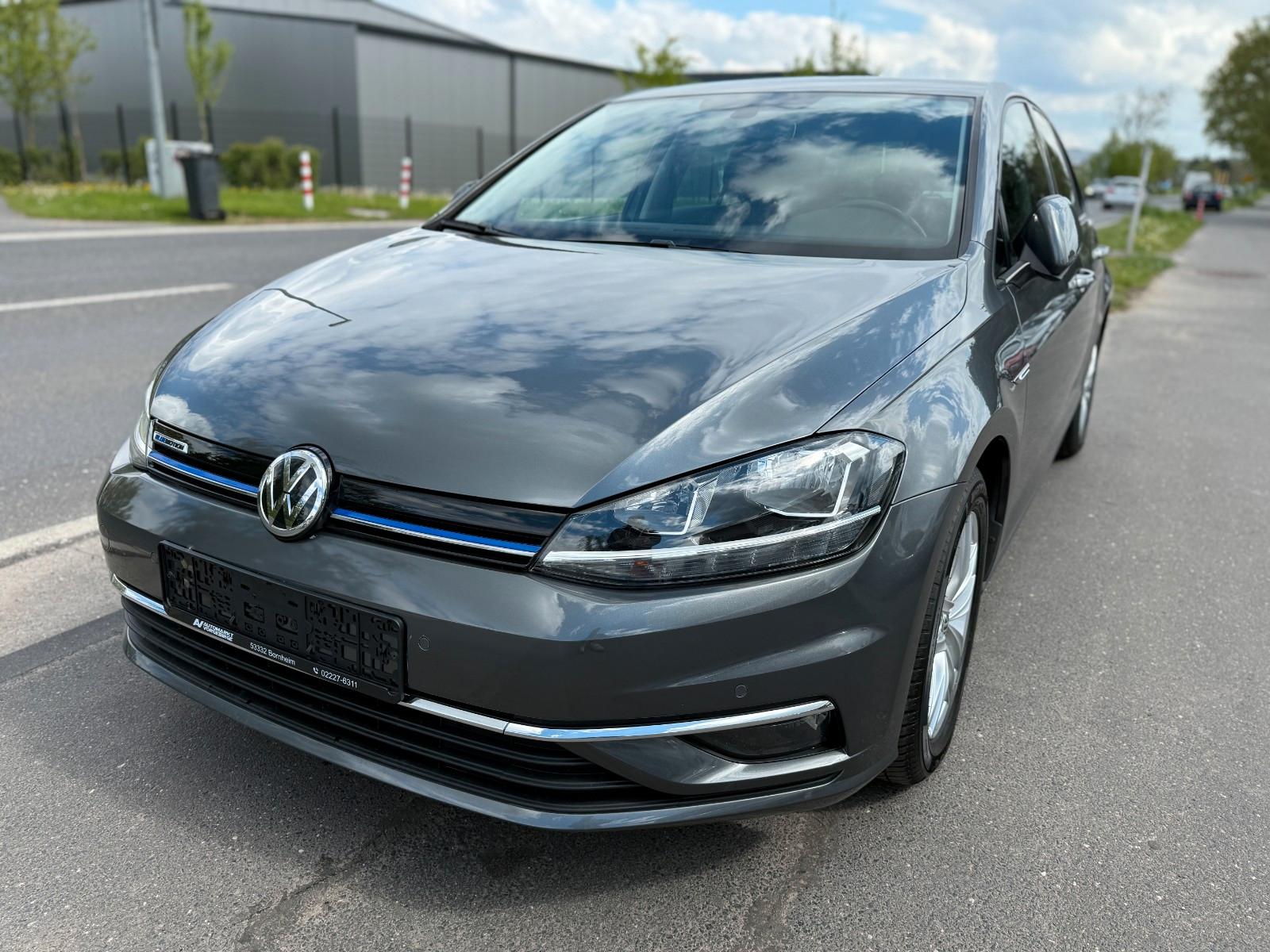 Volkswagen Golf VII Lim. Comfortline BlueMotion