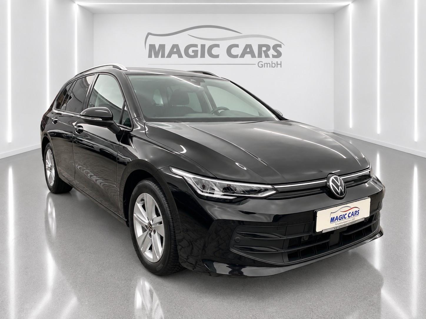 Volkswagen Golf Variant 1.5 eTSI Life *Facelift*AHK*LED*, миниатюра 27
