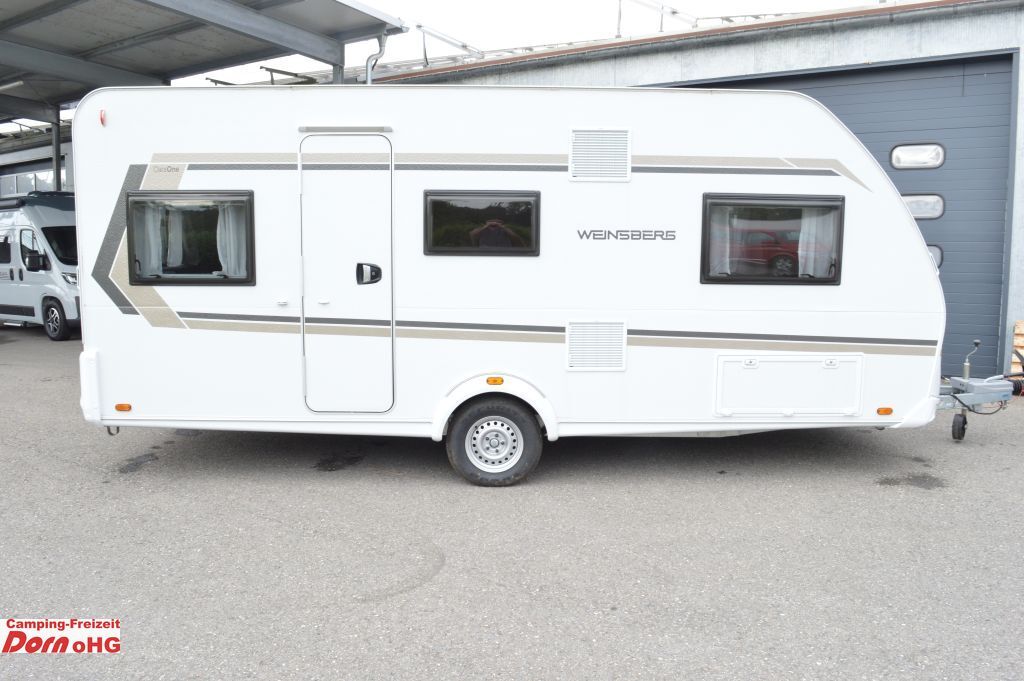 Weinsberg CaraOne 540 EUH Deckenschrank