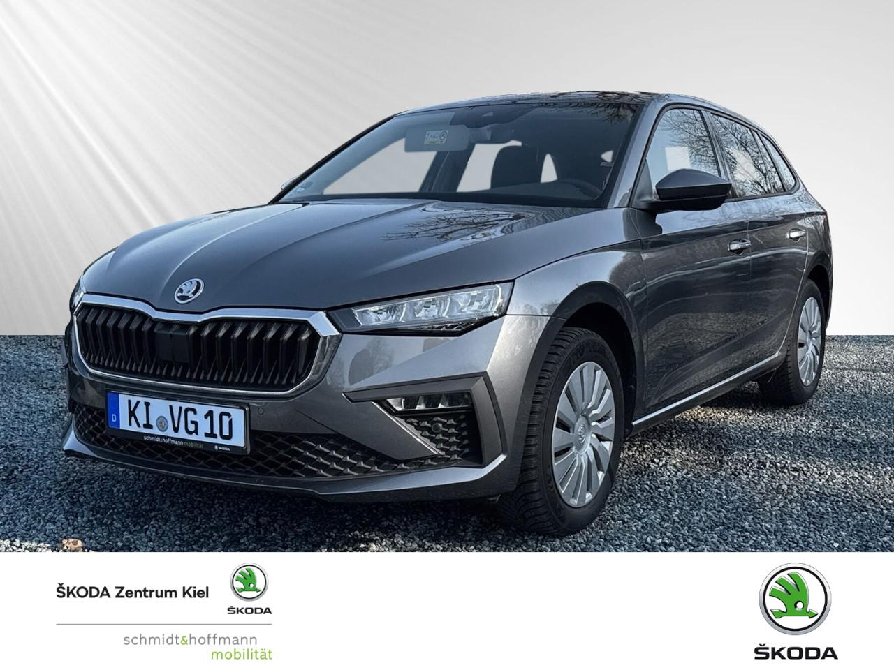 Skoda Scala 1.0 TSI Selection Rückfahrkamera