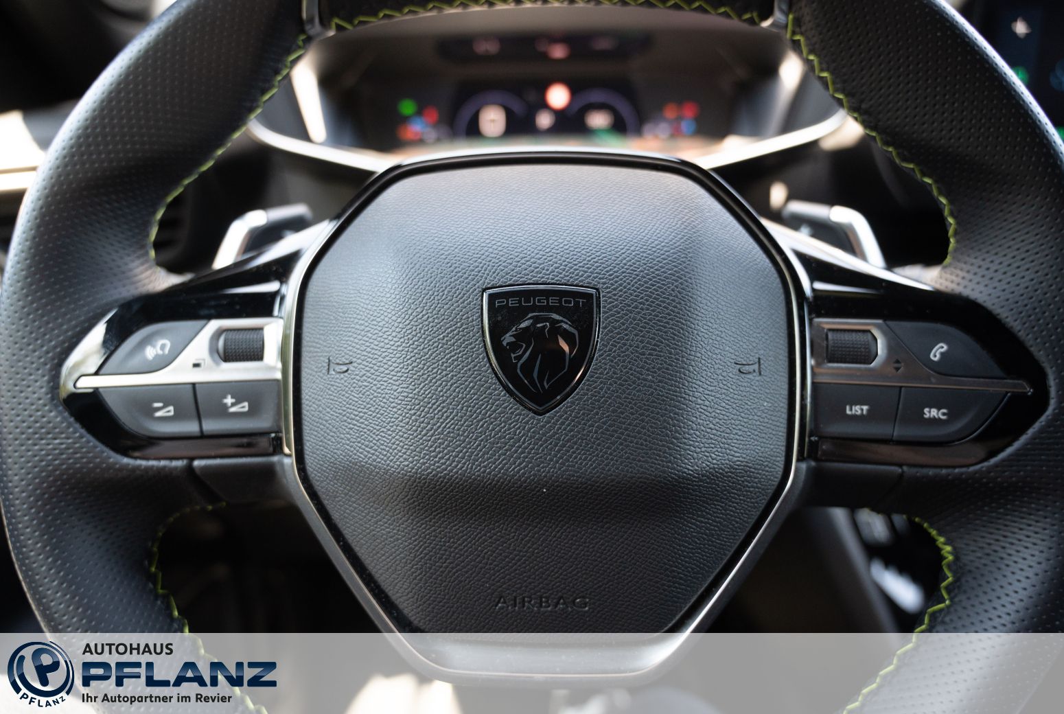 Peugeot 2008 - Bild 15