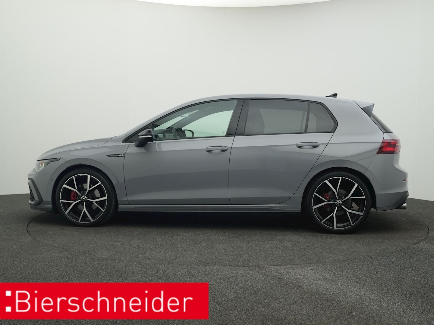 Volkswagen Golf 8 2.0 TDI DSG GTD BLACK-STYLE PANO IQ-LIGHT imagem 3