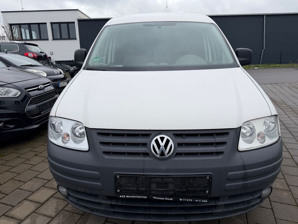 Angebot ansehen Volkswagen Caddy