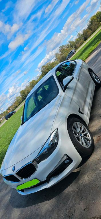 Image of BMW 325 Gran Turismo