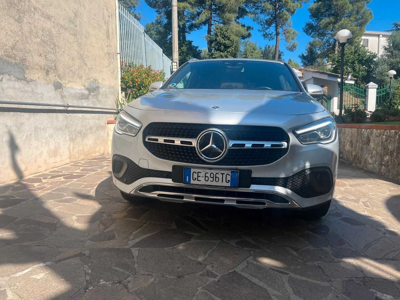 Mercedes-Benz Mercedes-benz GLA 200 d Automatic Sport-1Proprie imagem 2