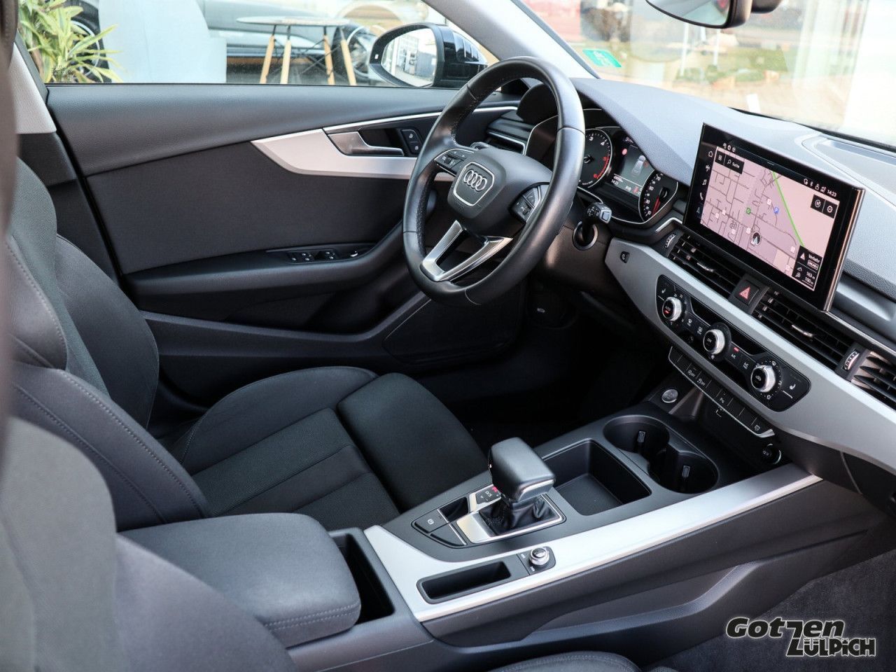 Fahrzeugabbildung Audi A4 Avant 35 TDI advanced Navi Standheizung LED