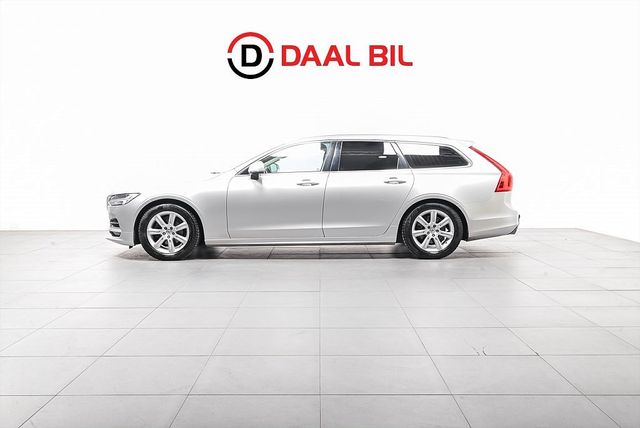 Volvo V90 D4 AWD 200HP MOMENTUM POLESTAR OPT. TBAR NAV