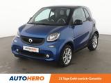 Smart fortwo 1.0 passion*TEMPO*SHZ*KLIMA*ALU*GARANTIE* - Smart ForTwo in Duisburg
