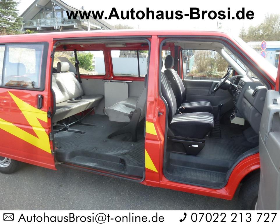 Volkswagen T4 Kombi