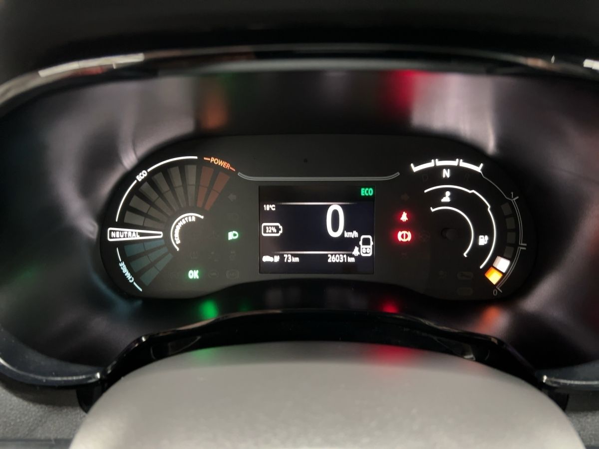 Dacia Spring - Bild 13