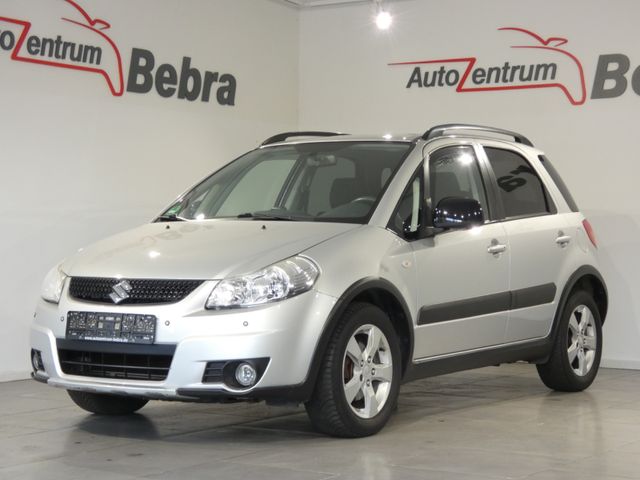 Suzuki SX4 Automatik SHZ/PDC/Alu/Euro 5/Klima