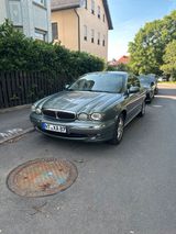 Jaguar X-Type 2.0 V6 Automatik TÜV bis 05/27 - Jaguar X-Type von privat