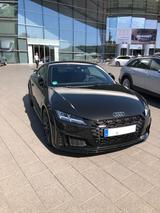 Audi TTS S tronic quattro Coupe competition Leder