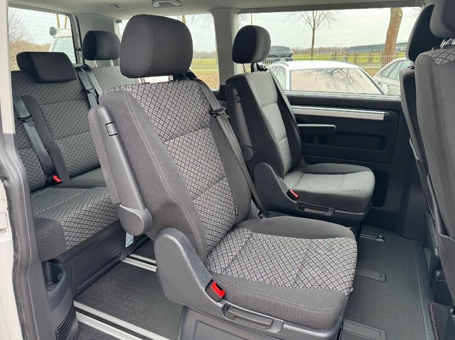 Volkswagen T6 Multivan T6.1 Multivan Family *1.HAND/7.SITZER/AHK*, миниатюра 16