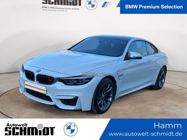 BMW M4 Coupe M DKG 1.Hand + 2Jahre-BPS.GARANTIE