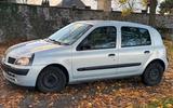Renault Clio Authentique 75.000KM TÜV TOP - gebrauchte Renault Clio aus dem Jahr 2005