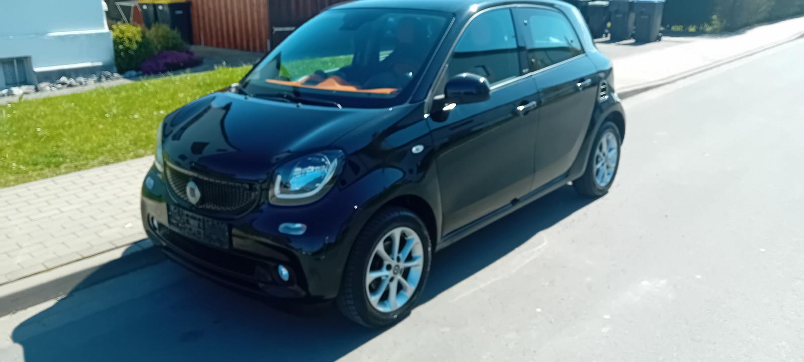 Smart ForFour forfour Pasion 66kW