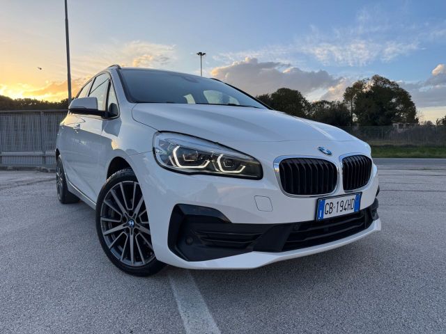 BMW Bmw 216 216d Active Tourer Luxury