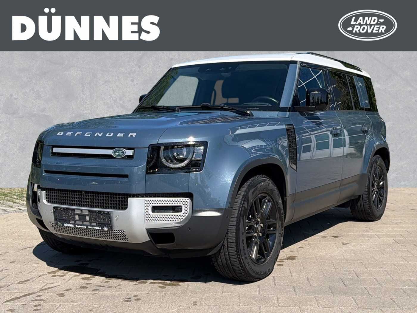 Land Rover Defender 110 D200 SE foto 1