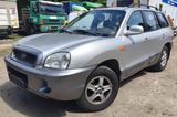 Hyundai SANTA FE 2.7 V6 GLS 4X4*AUT*KLIMA*TÜV 4/27 - Hyundai SANTA FE aus 2005: Gls