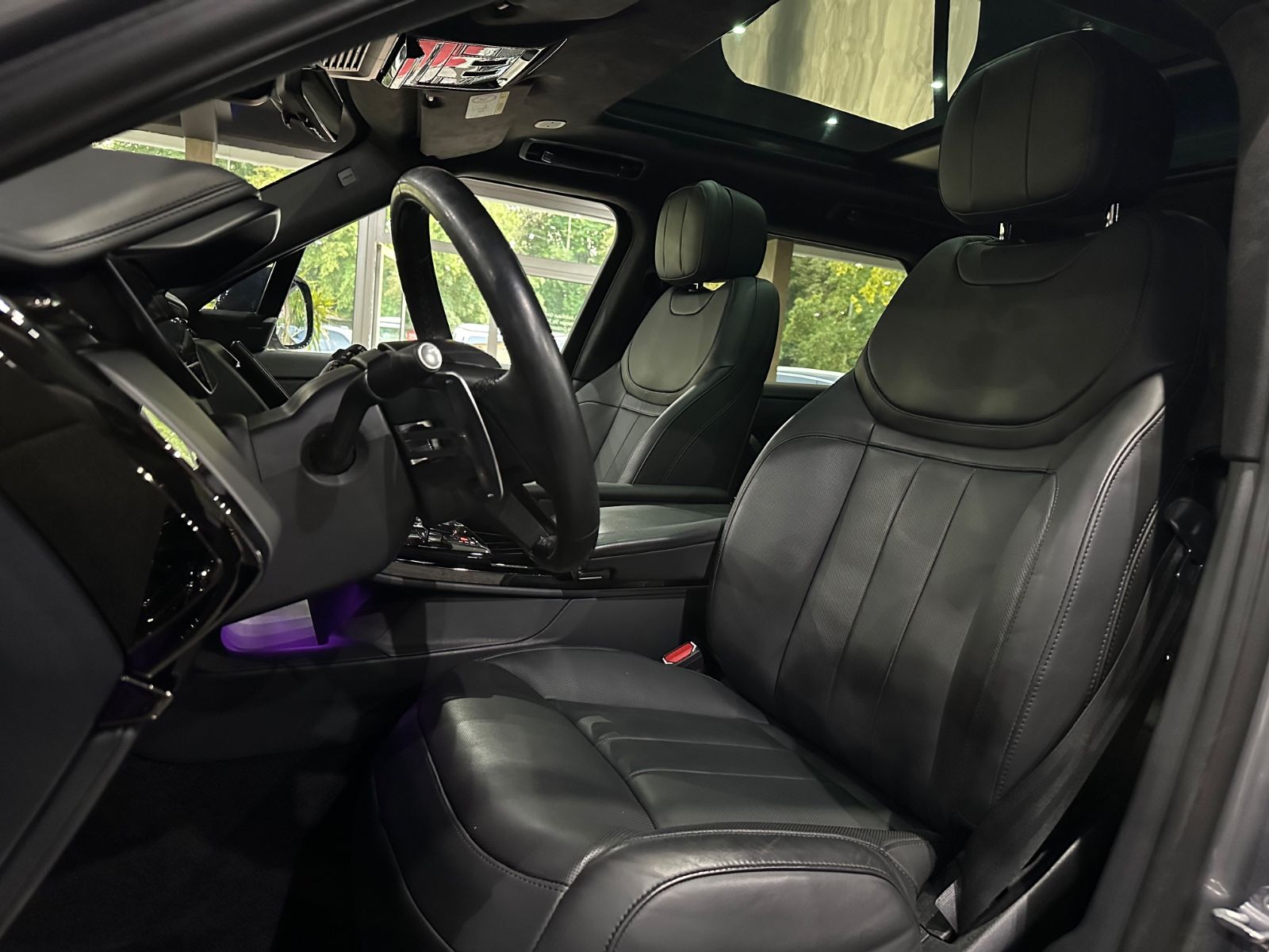 Land Rover Range Rover Sport Autobiography /Soft-Close/VOLL foto 19