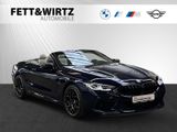 BMW M8 Cabrio Competition|DAProf.|TV+|Sitzbelüft. - BMW M8 in Duisburg