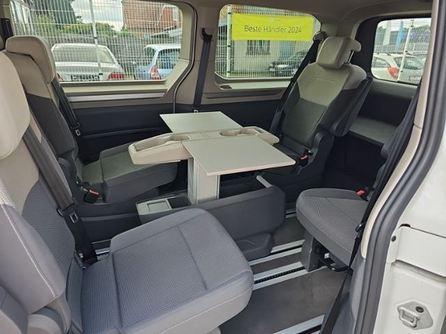 Fahrzeugabbildung Volkswagen T7 Multivan LÜ lang TDI DSG Edition 6-SITZE LED