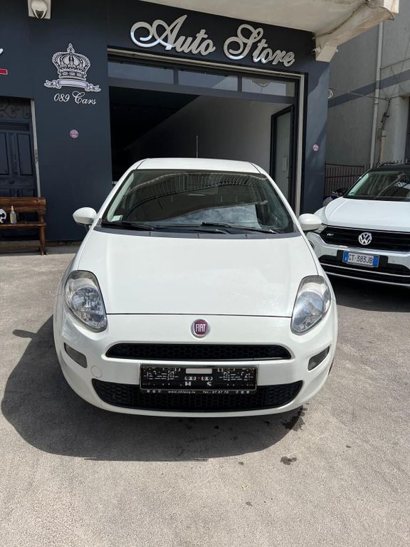 Image of Fiat Punto