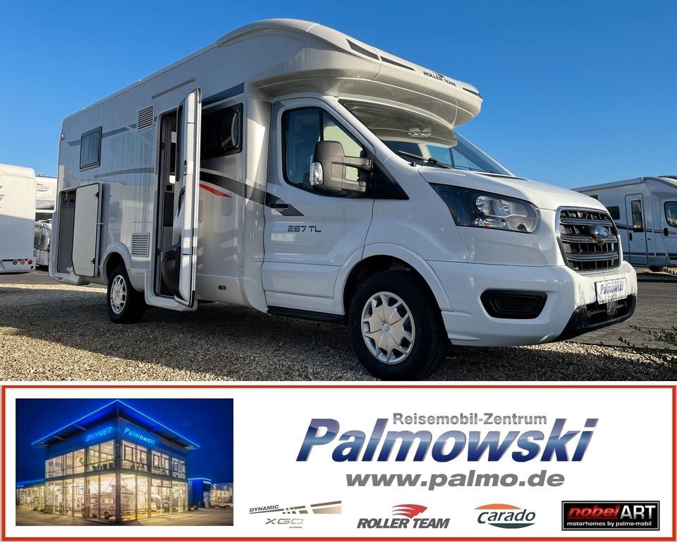 Palmowski Wohnmobile Gebraucht
