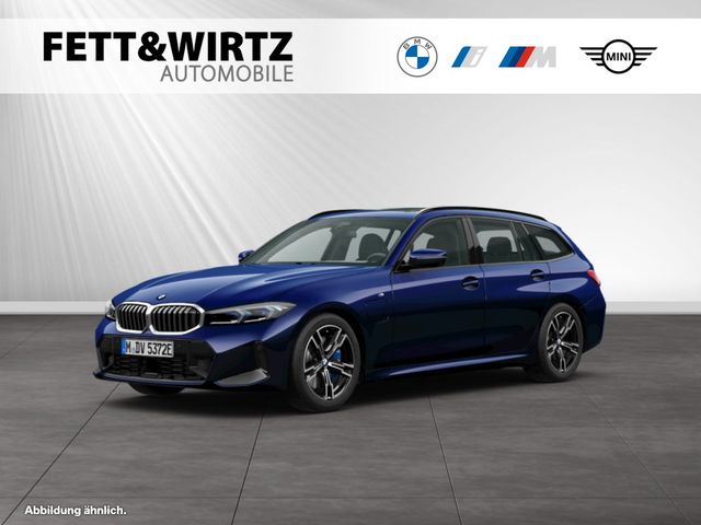 BMW 330e Touring M Sport|AHK|Pano|DAProf.|H/K|LCProf