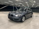 BMW F21 114i Sport Line | TÜV neu | gepflegt | - graue BMW 114