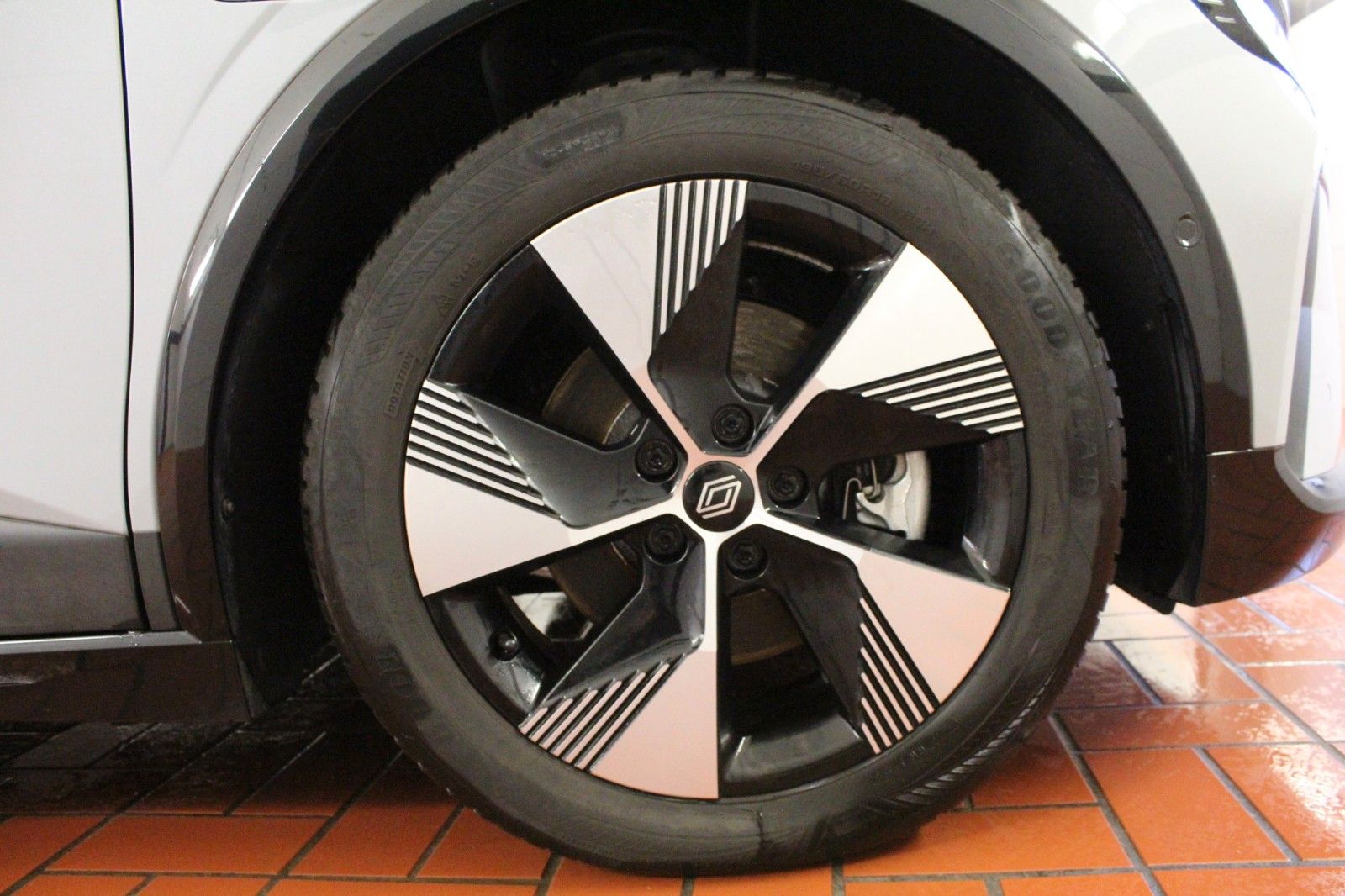 Fahrzeugabbildung Renault Megane E-Tech Equilibre Boost charge