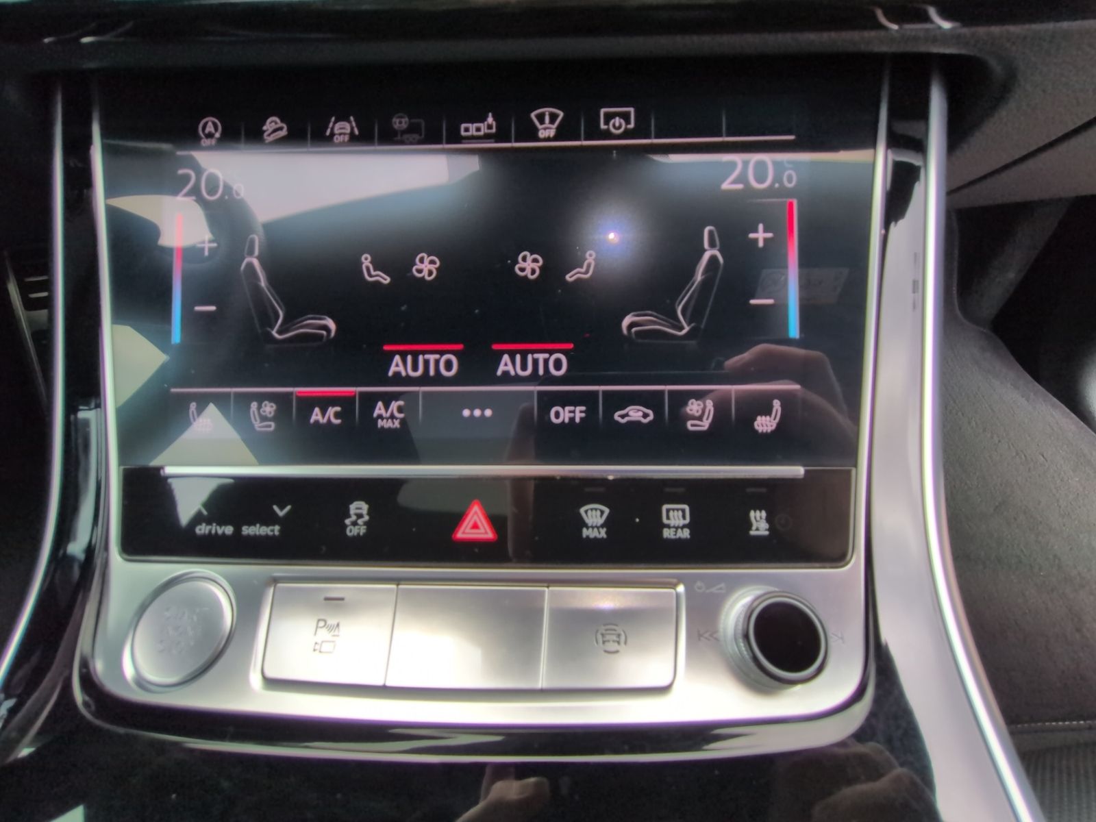 Q8 50 TDI quattro S line PANO+LEDER+AHK+STHZ+
