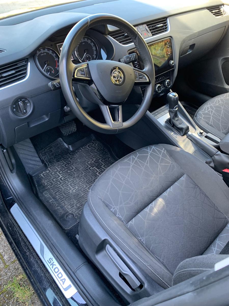 Skoda Octavia 2.0 TDI SCR DSG CLEVER Combi CLEVER