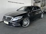 Mercedes-Benz S350d BlueTec Lang AMG-Line KeylessGo HuD Pano - Mercedes-Benz S-Klasse in Duisburg