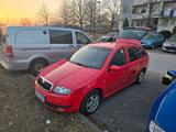 Skoda skoda Fabia - Skoda Fabia aus 2001: Kombi
