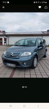 Citroën Citroen C3 - Citroën C3 aus 2008 mit Benzin-Antrieb: Kleinwagen