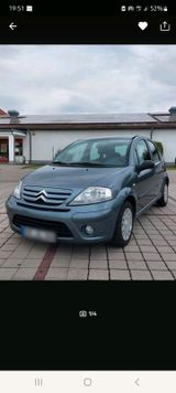 Citroën Citroen C3 - Citroën C3 aus 2008