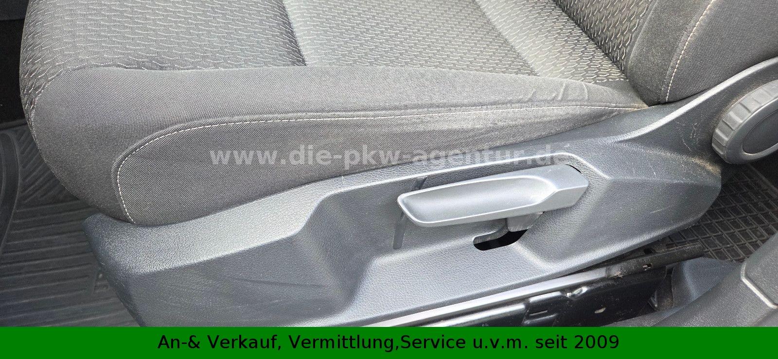 Volkswagen Caddy PKW Trendline *AHK*NAVI*Touch*Bluetoo*TÜV*