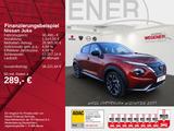 Nissan Juke 1.6 HYBRID AT N-Design Navi*LED*BOSE*Assis. - Nissan Juke: Automatik