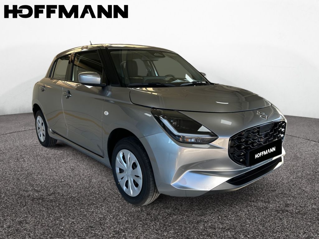 Fahrzeugabbildung Suzuki Swift 1.2 Dualjet Hybrid Allrad MT Club