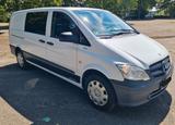 Mercedes-Benz Vito Mixto 113 CDI 6-Sitzer - Mercedes-Benz: Firmenfahrzeug