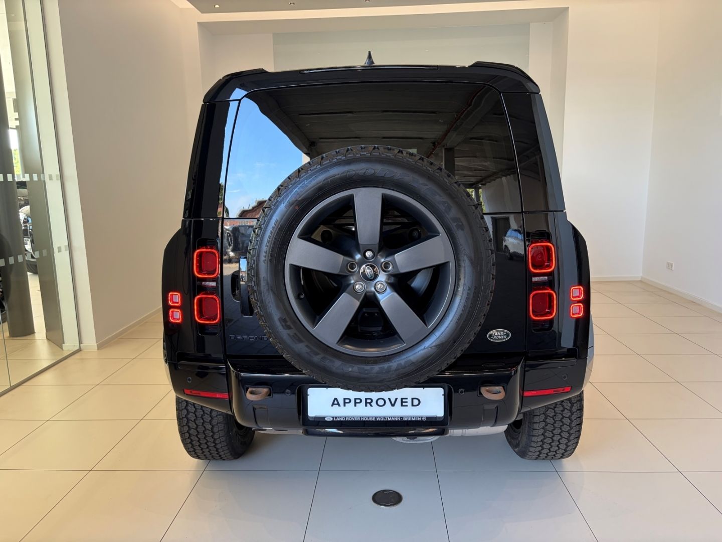 Land Rover Defender - Bild 13