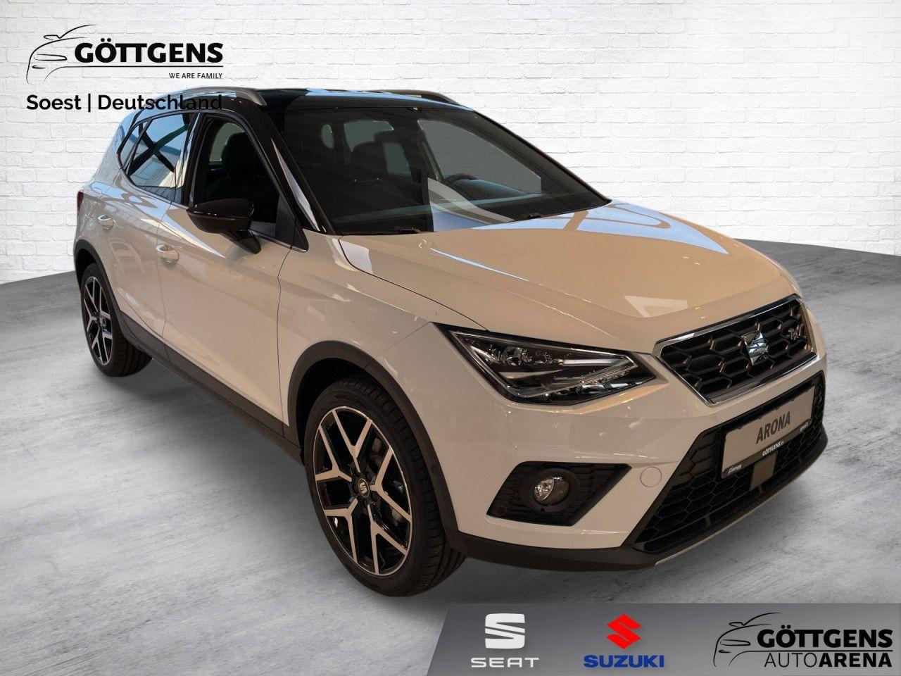 Seat Arona 1.0 TGI FR CNG  LED KAMERA PDCDAB LM