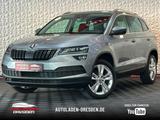 Skoda Karoq 1.6TDI STYLE CANTON#ACC#LED#KEY#1HD#TÜVNEU - Skoda Karoq Gebrauchtwagen in Dresden